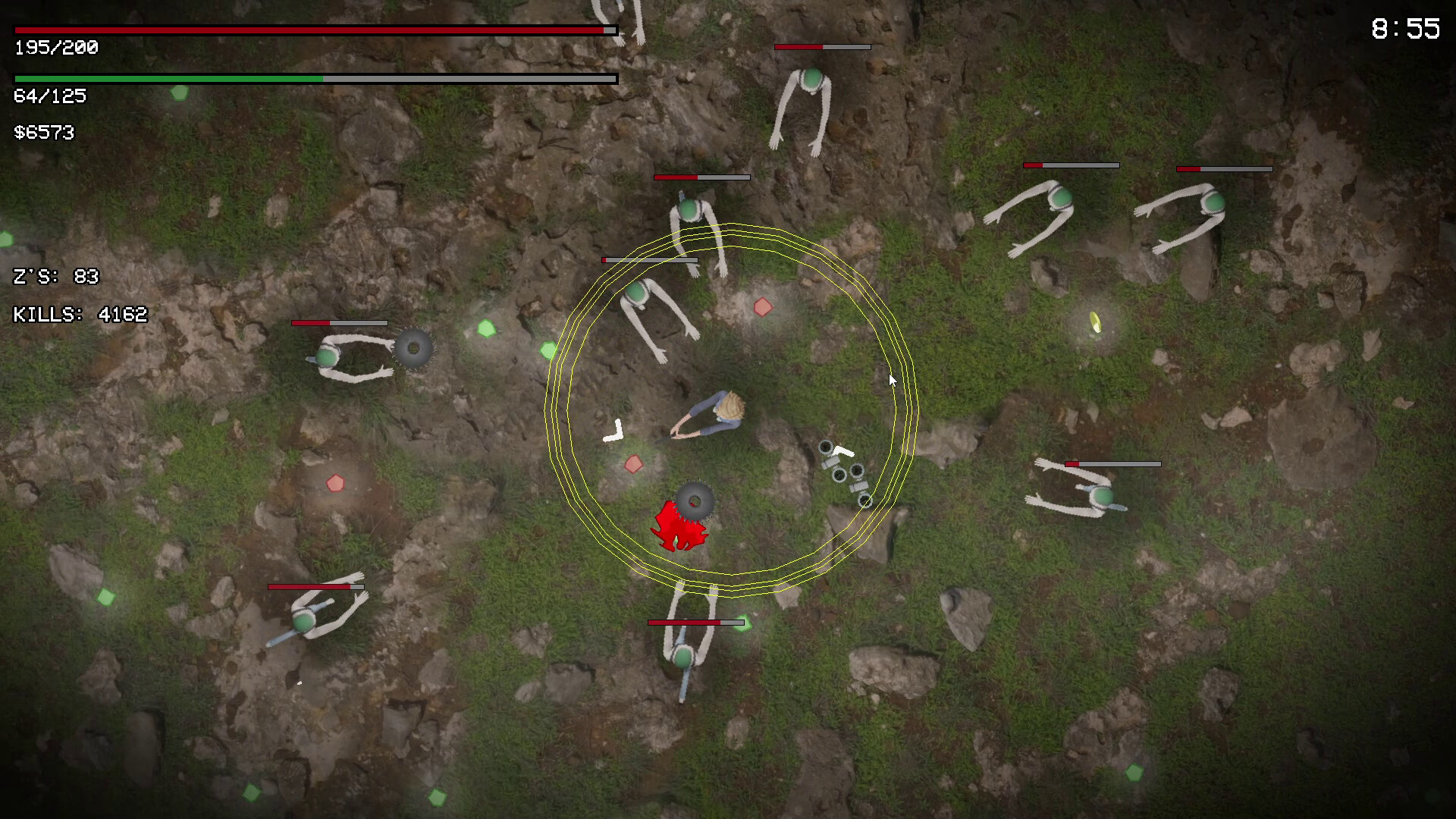 Doomed Survivors screenshot #1