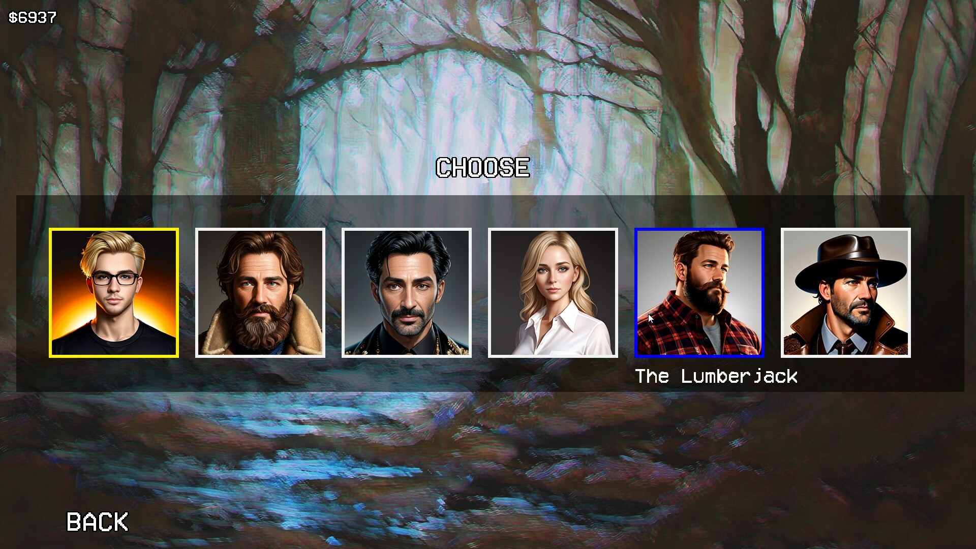 Doomed Survivors screenshot #2