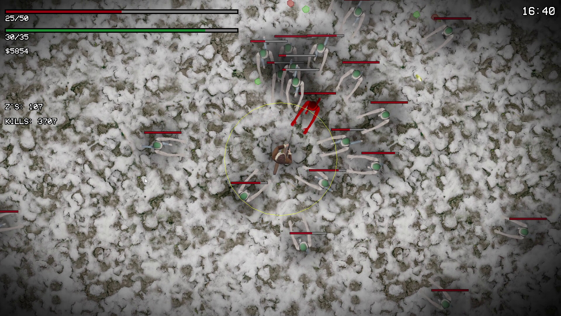 Doomed Survivors screenshot #5