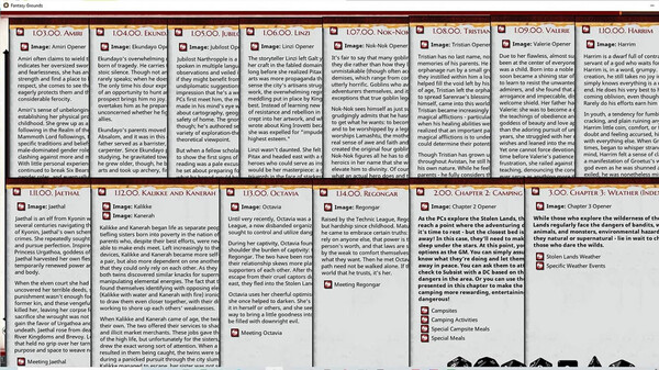 Fantasy Grounds - Pathfinder 2 RPG - Kingmaker Companion Guide