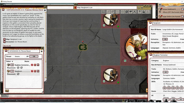 Fantasy Grounds - Pathfinder 2 RPG - Kingmaker Companion Guide