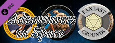 Fantasy Grounds - Adventurers in Space Small Capsule Image