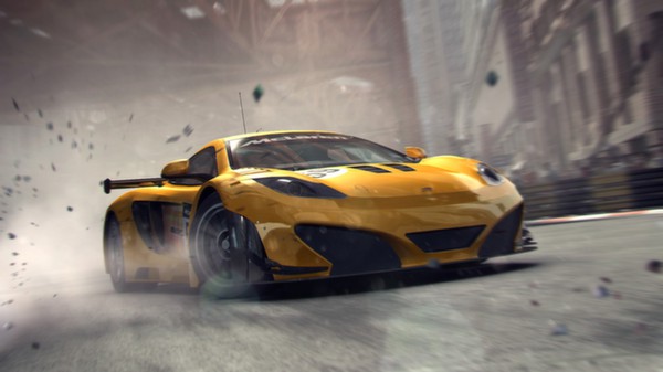 GRID 2 McLaren Racing Pack DLC Screenshot 4