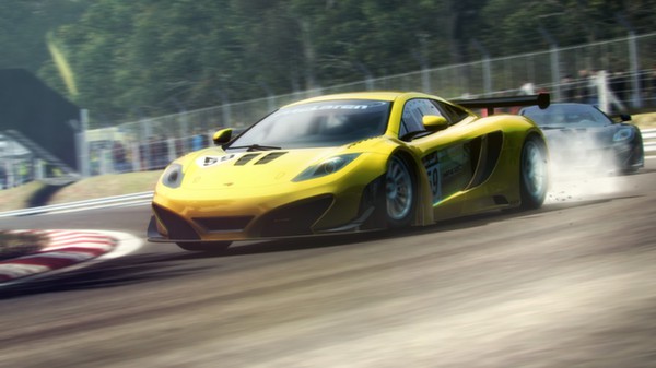 GRID 2 McLaren Racing Pack DLC Screenshot 3