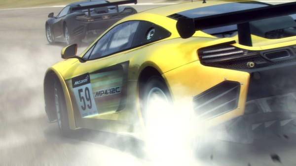GRID 2 McLaren Racing Pack DLC Screenshot 2