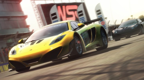 GRID 2 McLaren Racing Pack DLC Screenshot 1