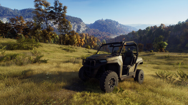 Way of the Hunter - Free UTV