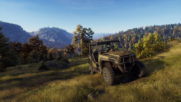Way of the Hunter - Free UTV
