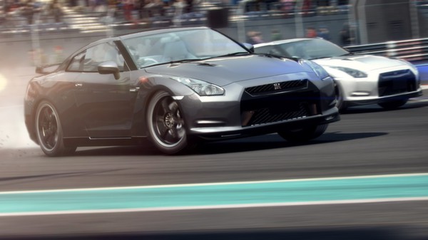 GRID 2 - GTR Racing Pack