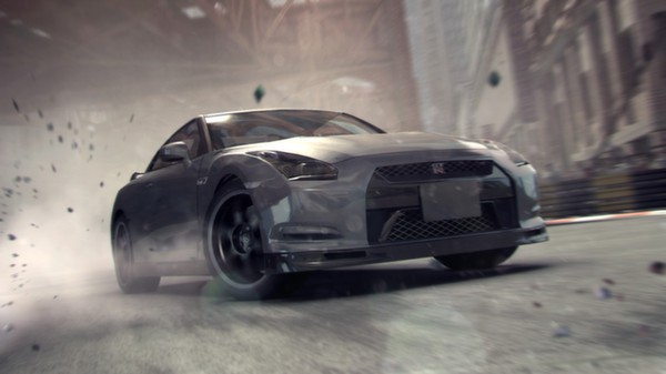 GRID 2 - GTR Racing Pack