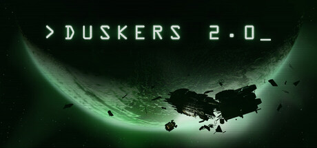 Duskers 2.0 Banner