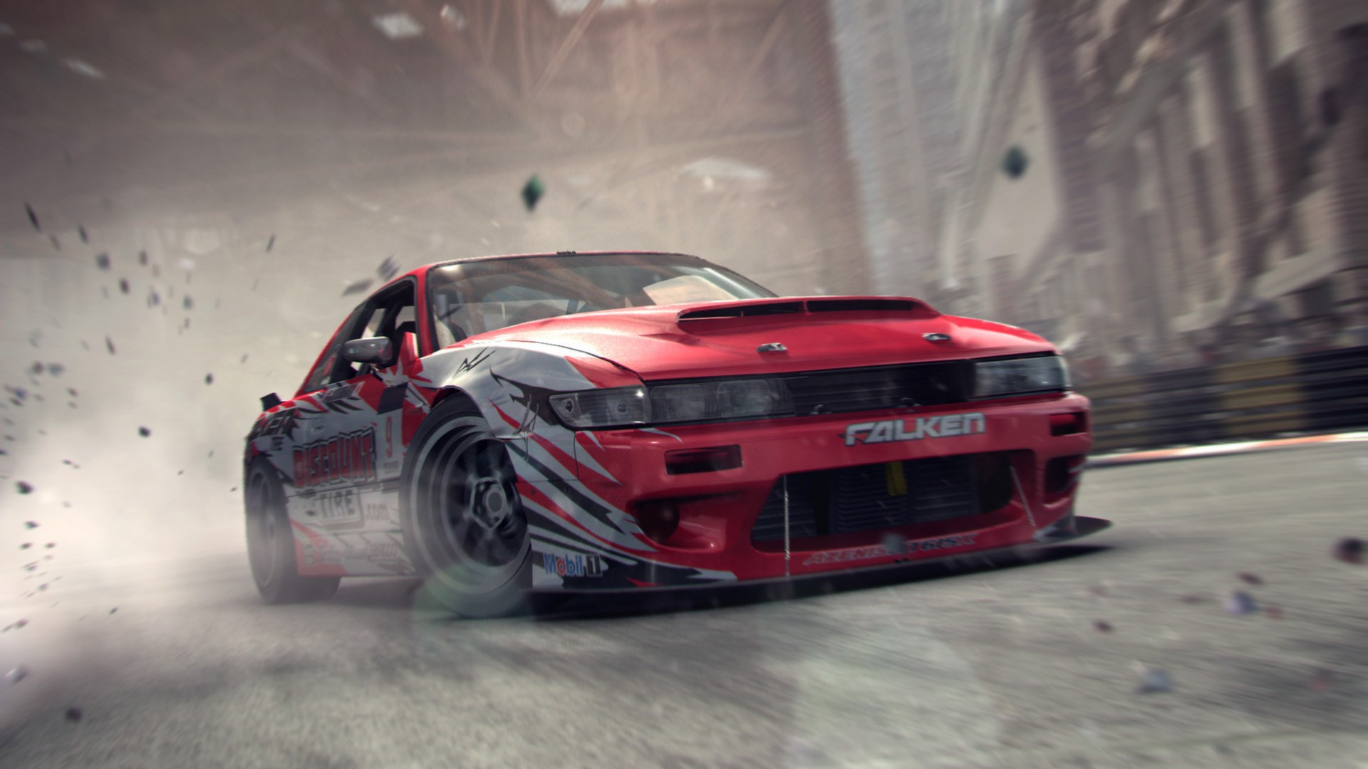 GRID 2 - Drift Pack Featured Screenshot #1