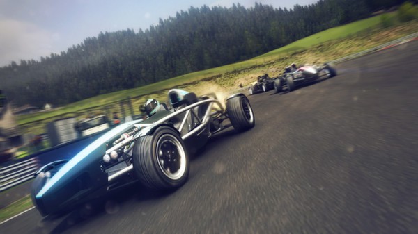 GRID 2 - Car Unlock Pack