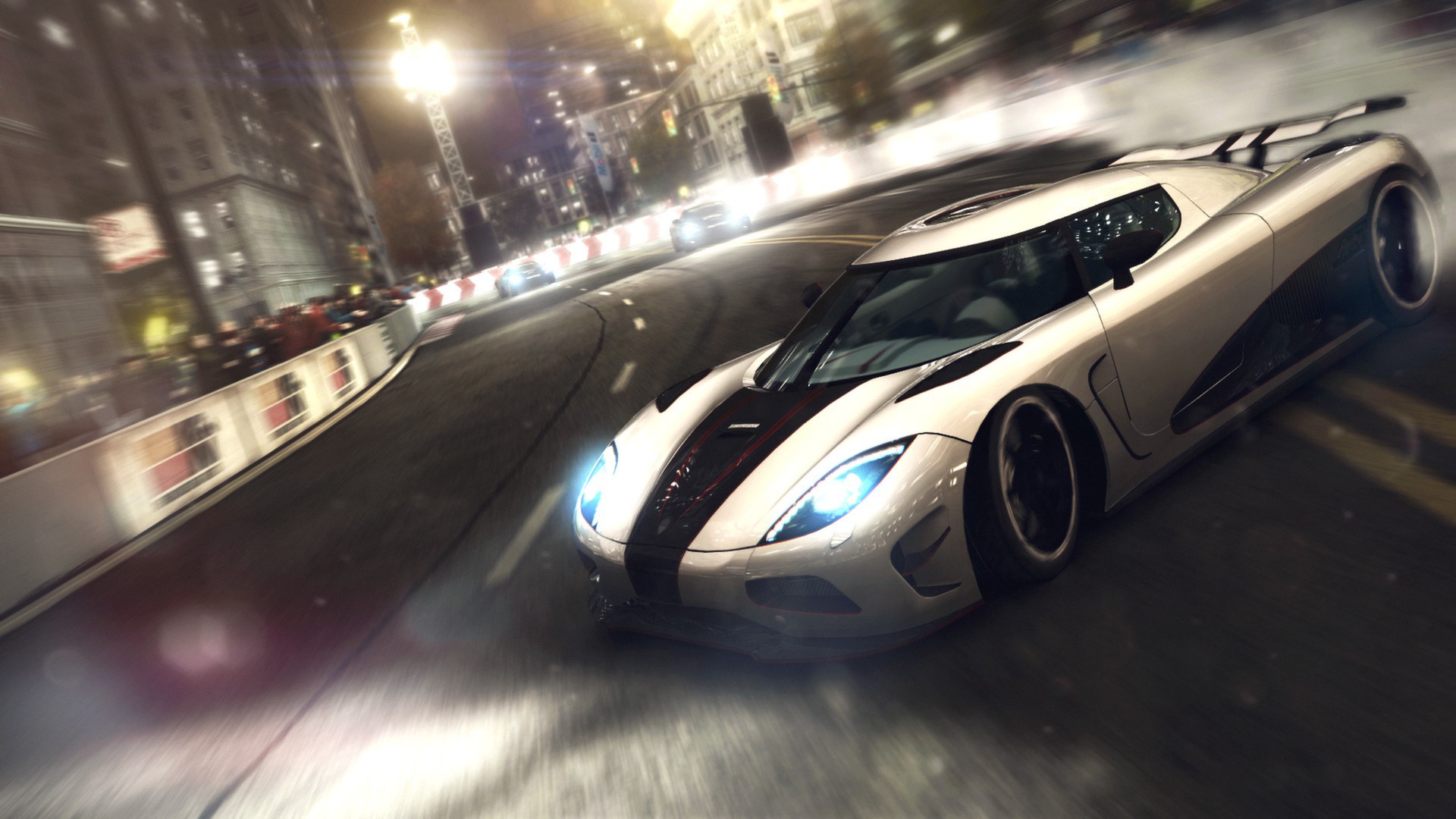 GRID 2 - Car Unlock Pack Featured Screenshot #1