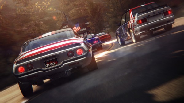 GRID 2 - Car Unlock Pack