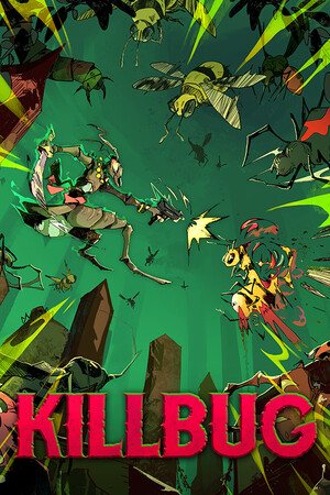 Cover art of KILLBUG