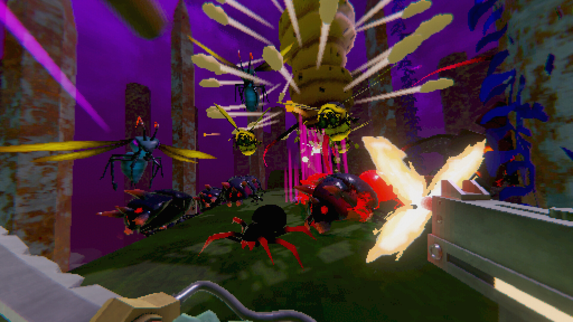 KILLBUG – Screenshot 3
