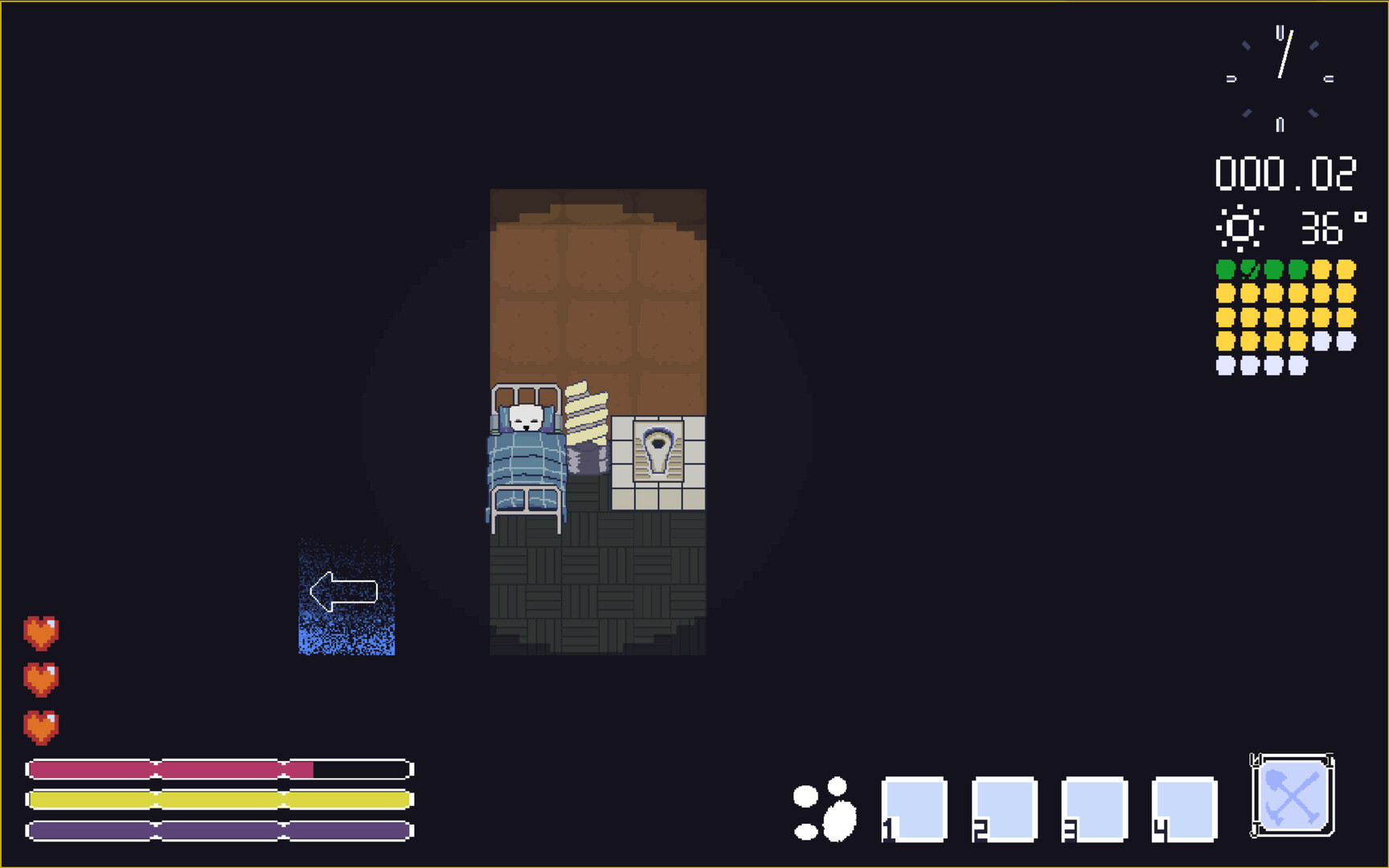 #5. Float 飘 (Steam) 由: liuxx28