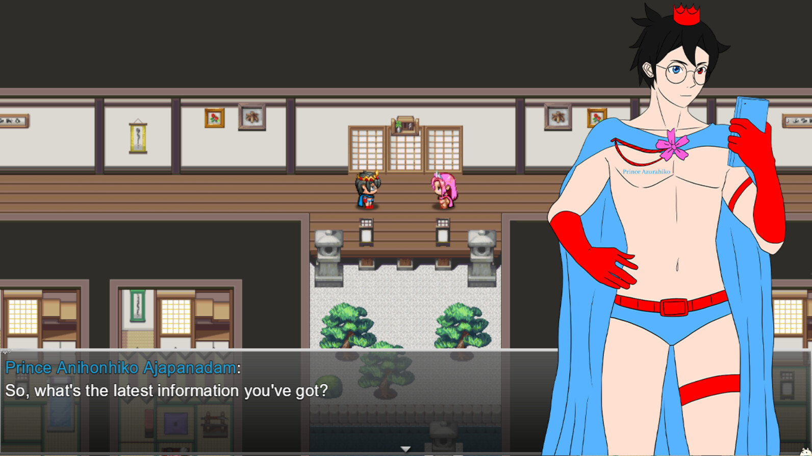 Aniahikoaexperiment A2 screenshot #2