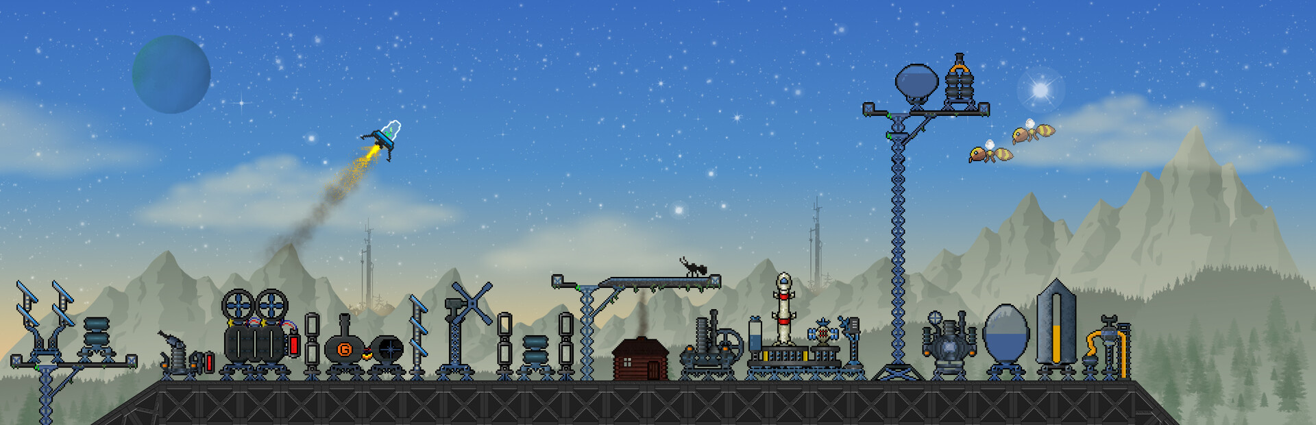 Space Moonshiner