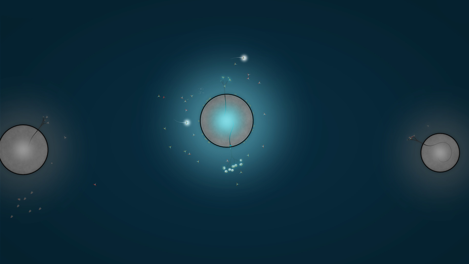 Eufloria HD screenshot #10