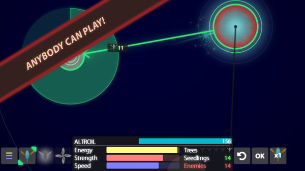 Eufloria HD screenshot 4