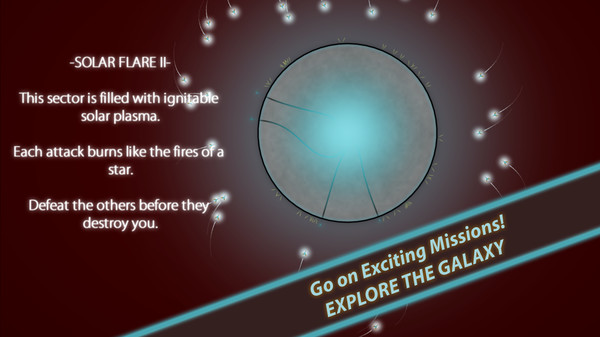 Screenshot z Eufloria HD