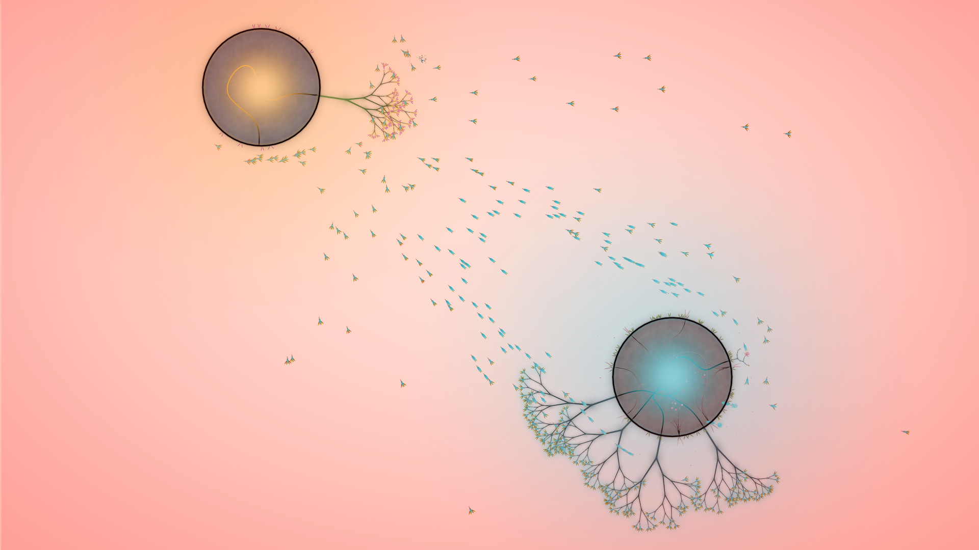 Eufloria HD screenshot #12