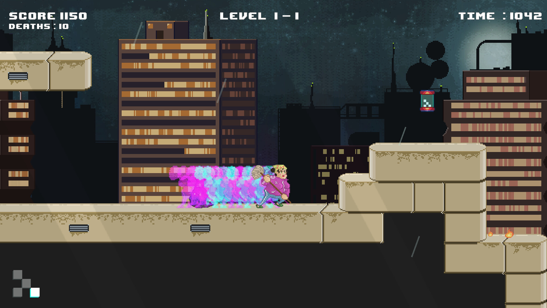 Mama Die and Retry Featured Screenshot #1