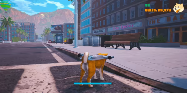 Doge Simulator video 2