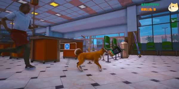 Doge Simulator video 6