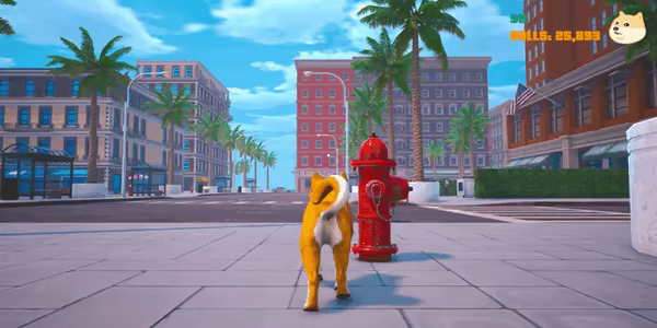 Doge Simulator video 3