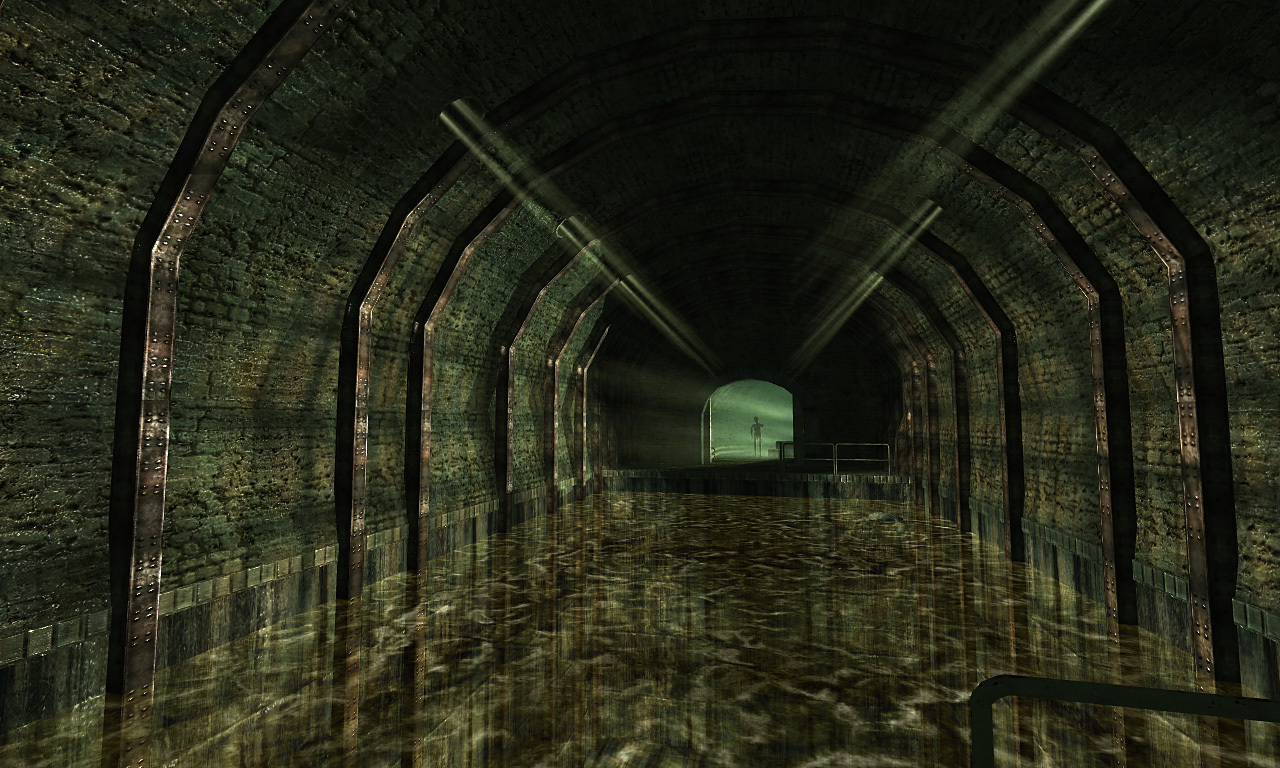 Penumbra: Black Plague Gold Edition Featured Screenshot #1