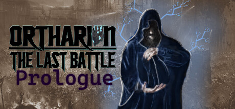 Ortharion : The Last Battle Prologue cover art