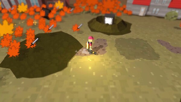Leaf Blower Man: This Game Blows!