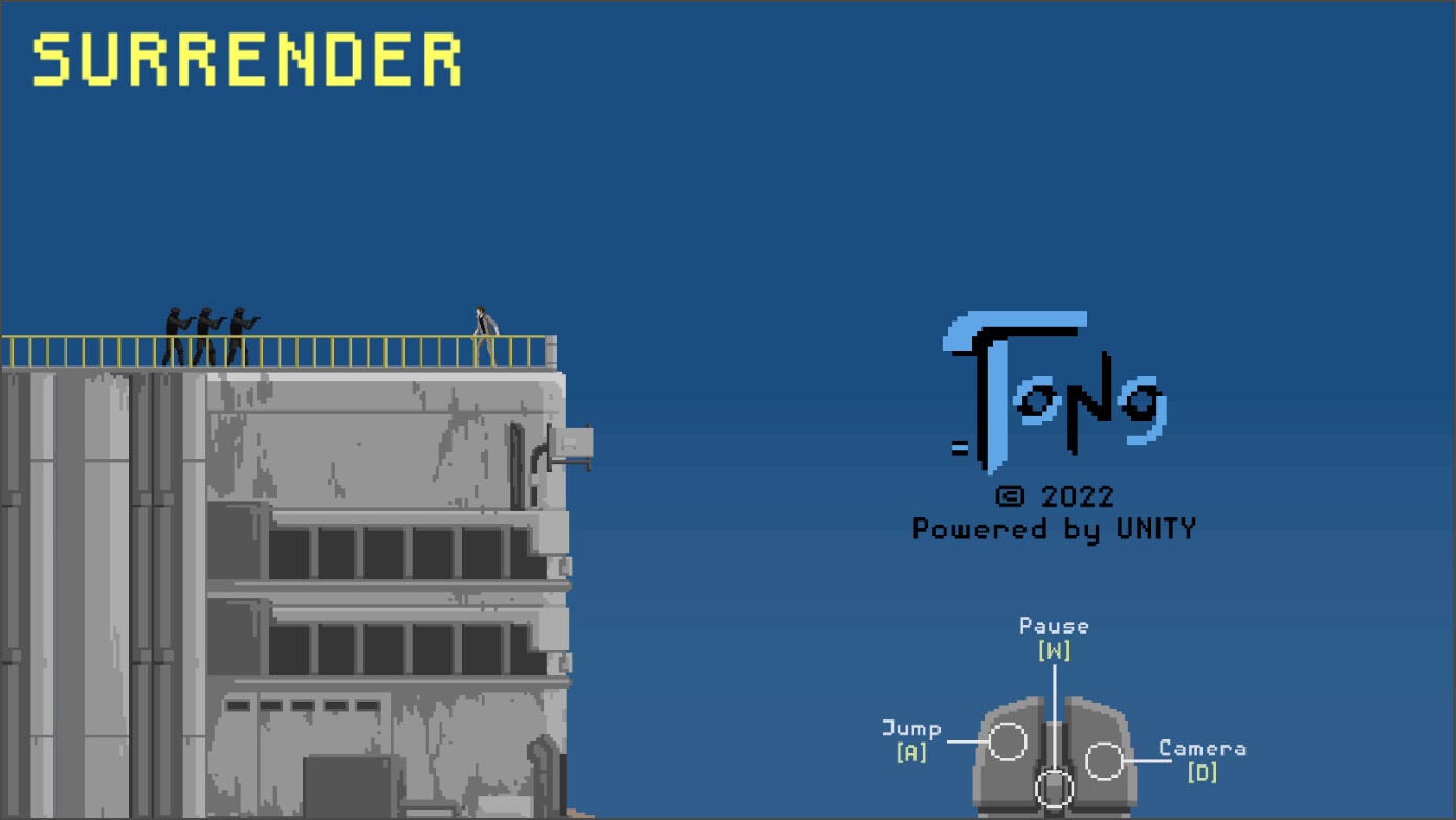 SURRENDER Featured Screenshot #1