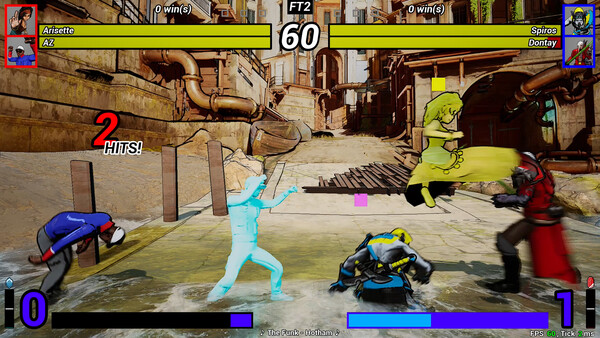 Screenshot z Gemion Function