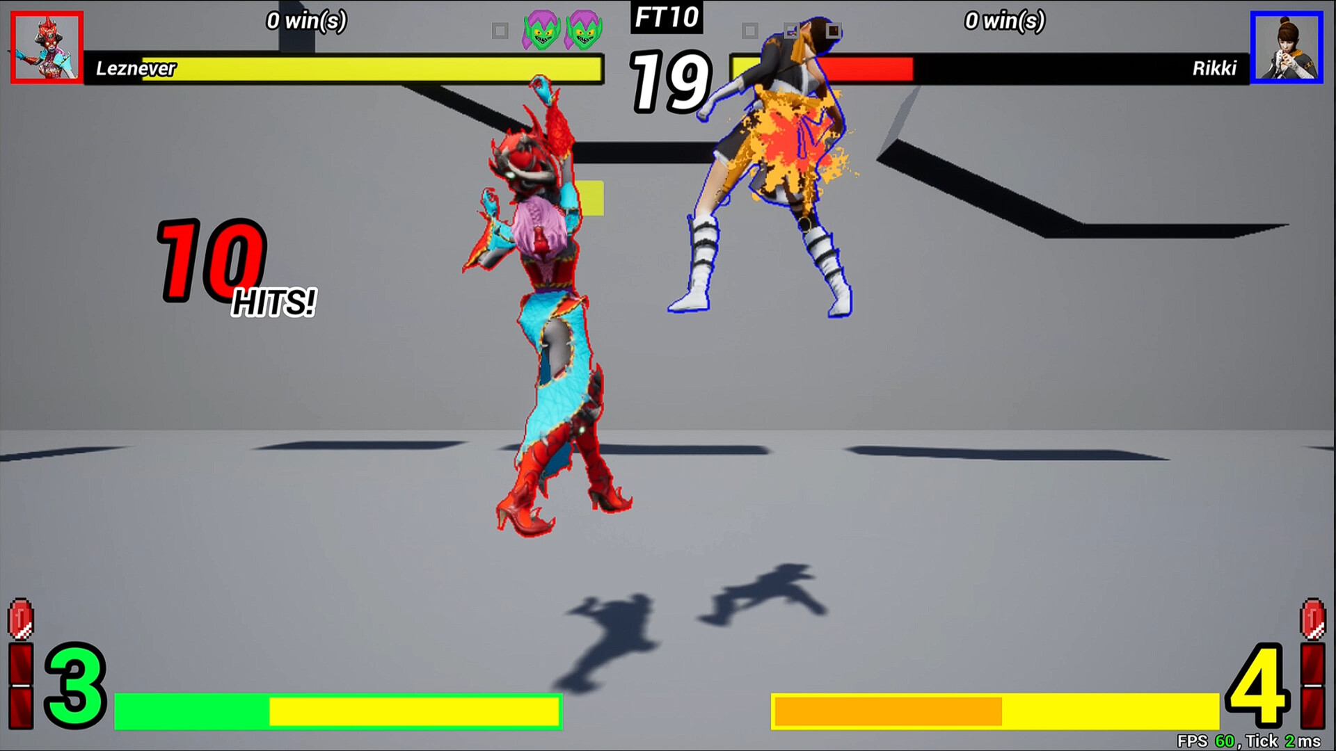 #5. Gemion Function (Steam) Bởi: Nagooyen