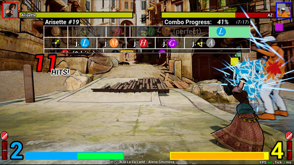 Screenshot z Gemion Function
