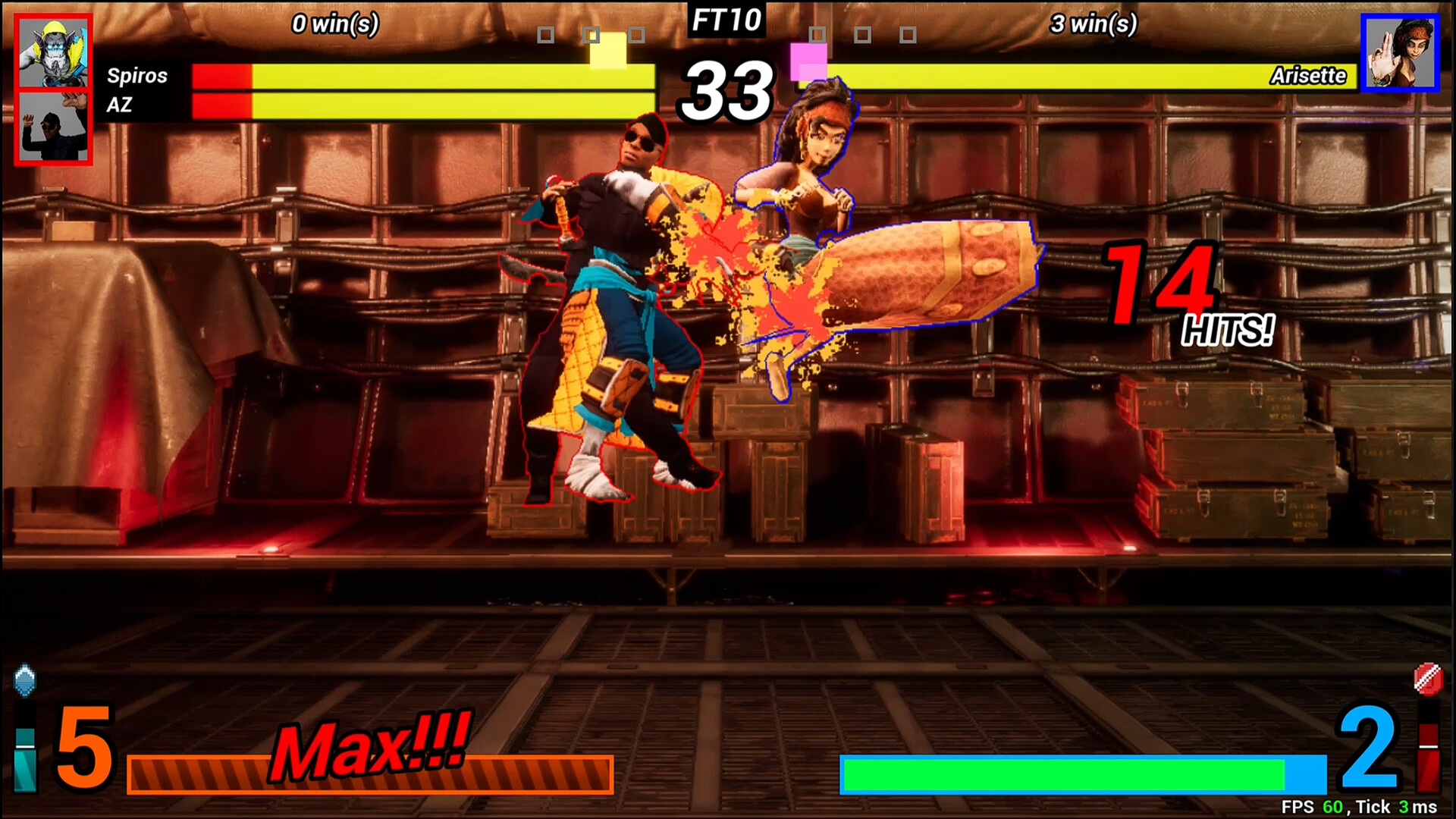 #1. Gemion Function (Steam) Bởi: Nagooyen