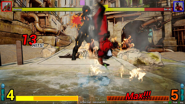 Screenshot z Gemion Function