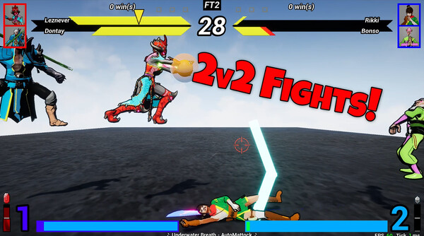 Screenshot of Gemion Function gameplay showing in-action mechanics