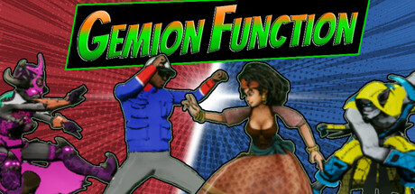 Gemion Function header art