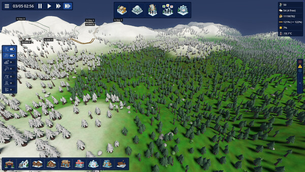 Mountain Resort Manager screenshot 4