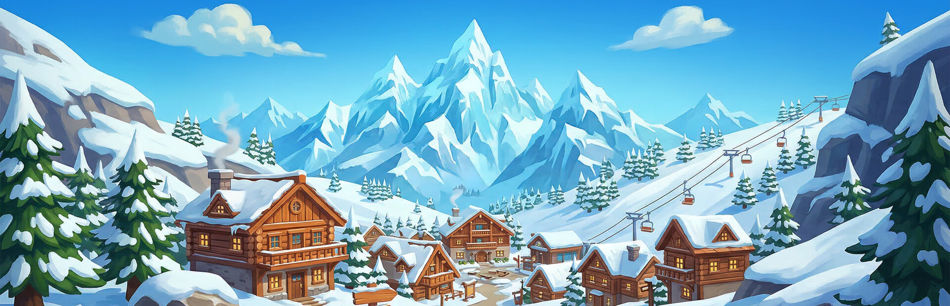 Mountain Resort Manager