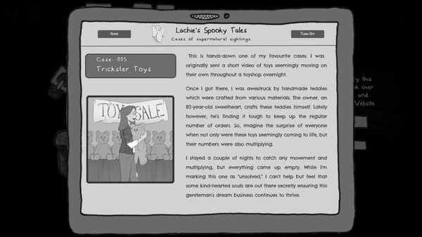 Screenshot z The Last Werewolf