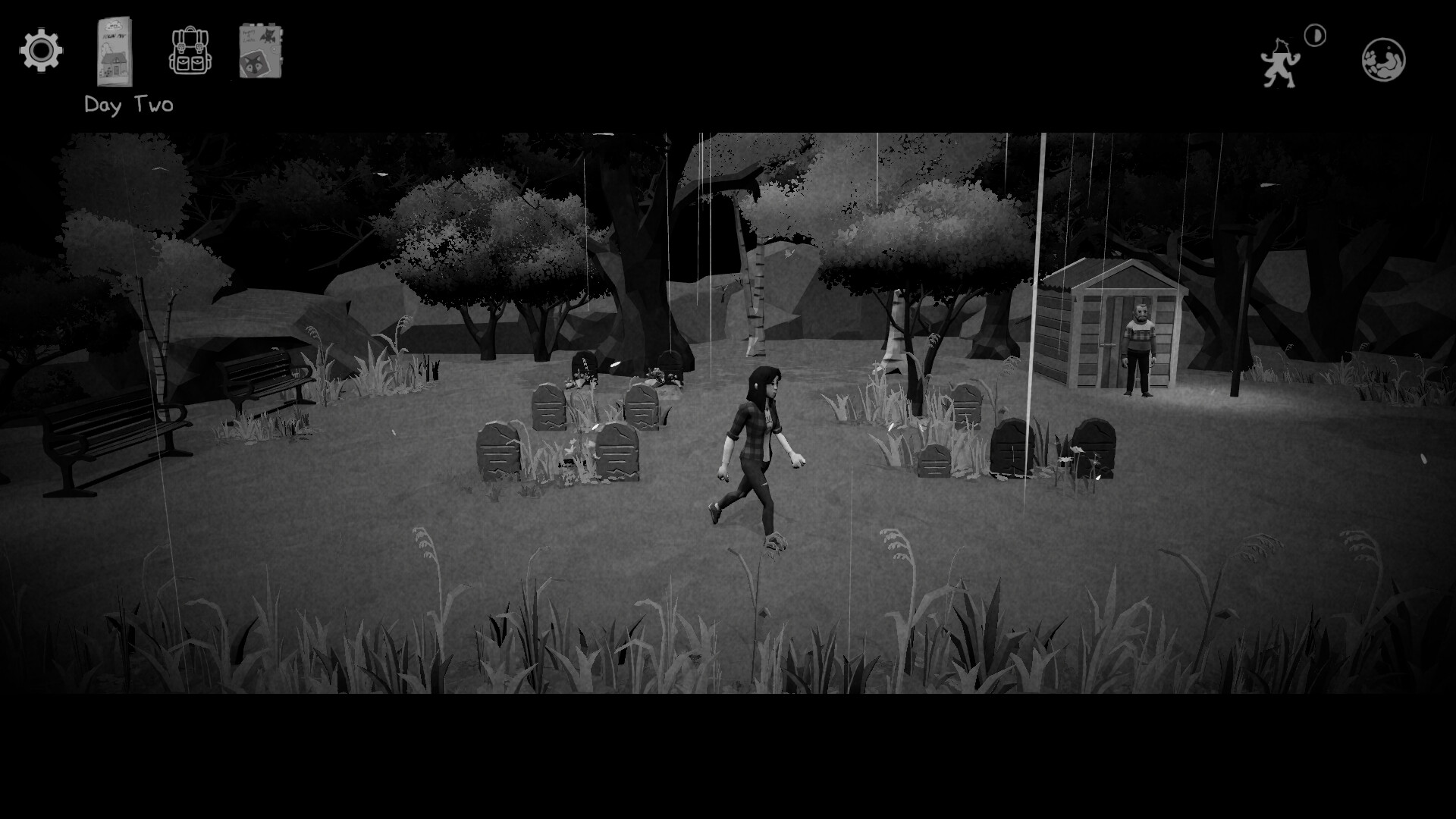 The Last Werewolf screenshot screenshot 10