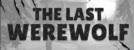 The Last Werewolf cover art