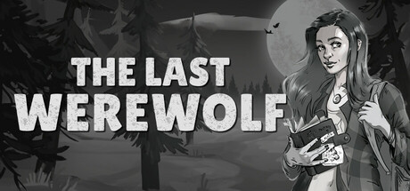 The Last Werewolf header art