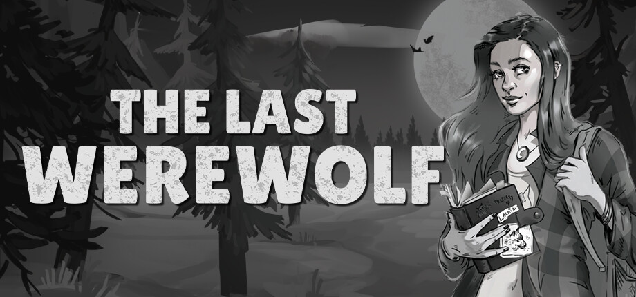 The Last Werewolf cover art